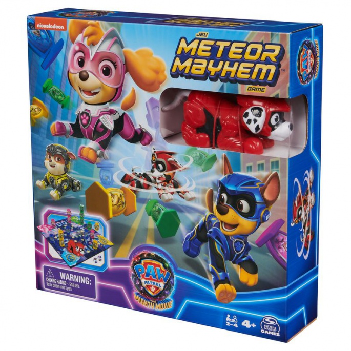 Spin Master Games Пес патрул Mission im"paw"sible филм