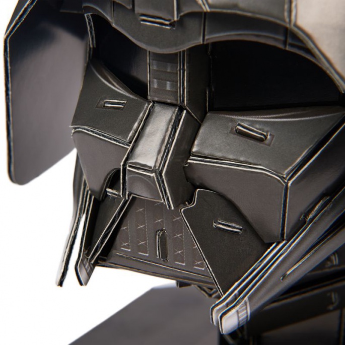 Пъзел Star Wars шлемът на Дарт Вейдър 3D