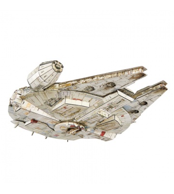 3D пъзел Star Wars кораб Millennium Falcon