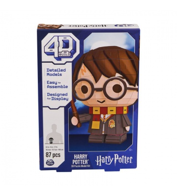 Puzzle Harry Potter 3D - Хари Потър