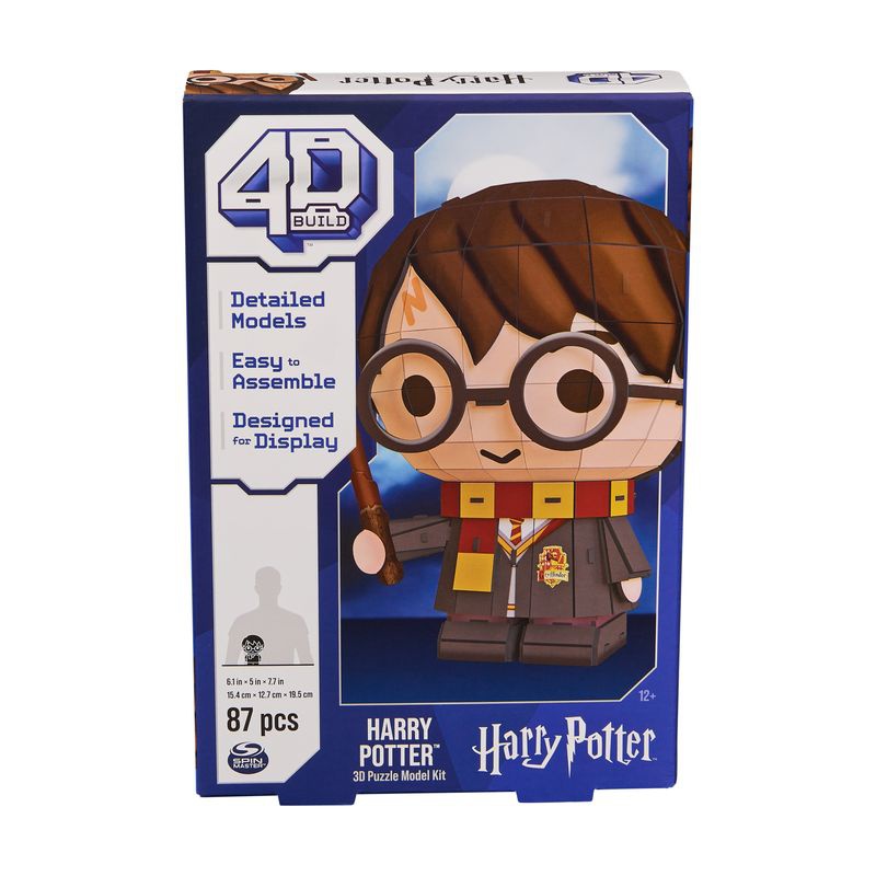 Puzzle Harry Potter 3D - Хари Потър