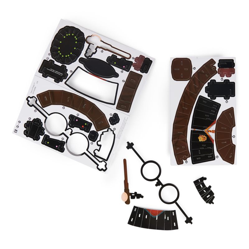 Puzzle Harry Potter 3D - Хари Потър