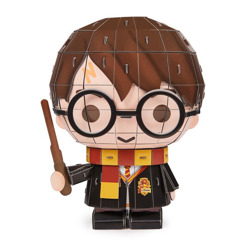 Puzzle Harry Potter 3D - Хари Потър