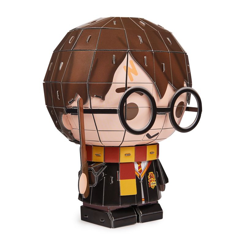 Puzzle Harry Potter 3D - Хари Потър