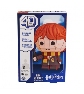 Puzzle Хари Потър 3D - Ron Weasley