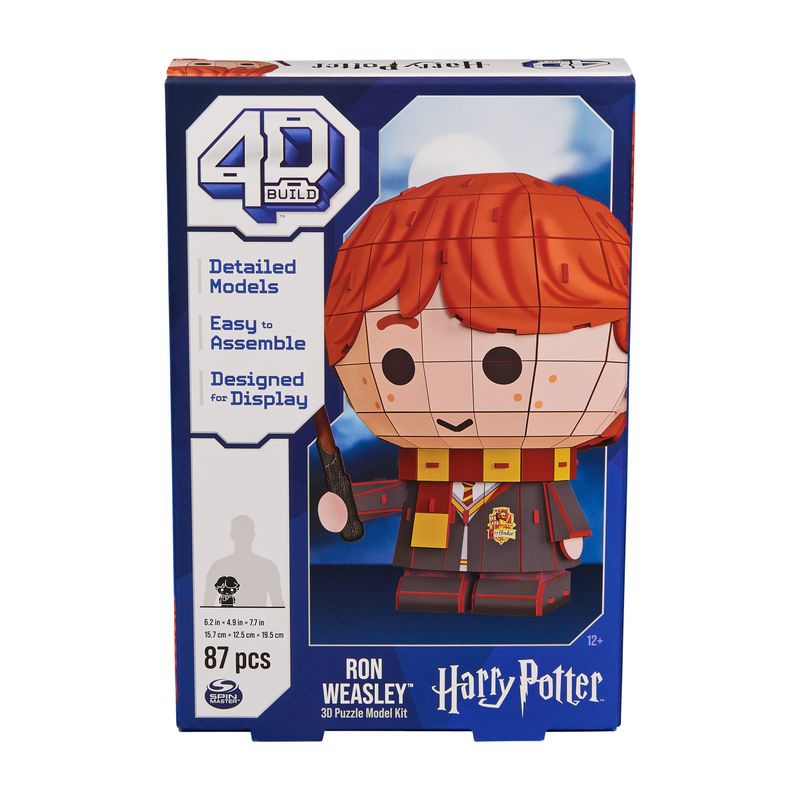 Puzzle Хари Потър 3D - Ron Weasley