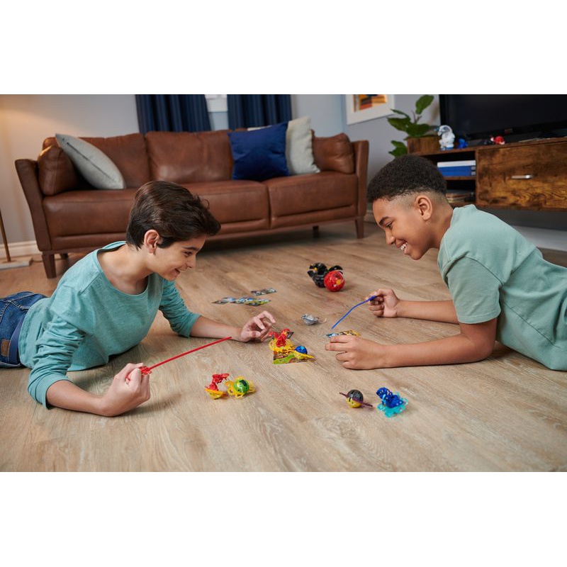 Бакуган специална атака s6 Mantid