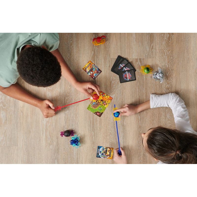 Бакуган специална атака с6 Nillious