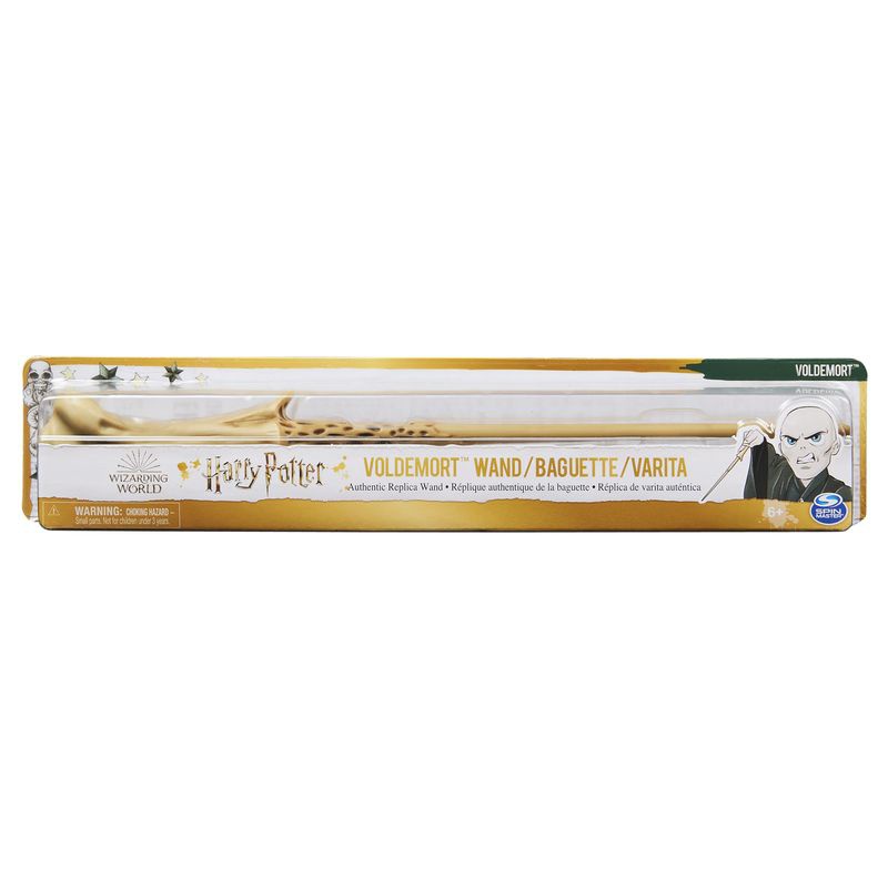 Хари Потър магическа пръчка на Лорд Волдемор