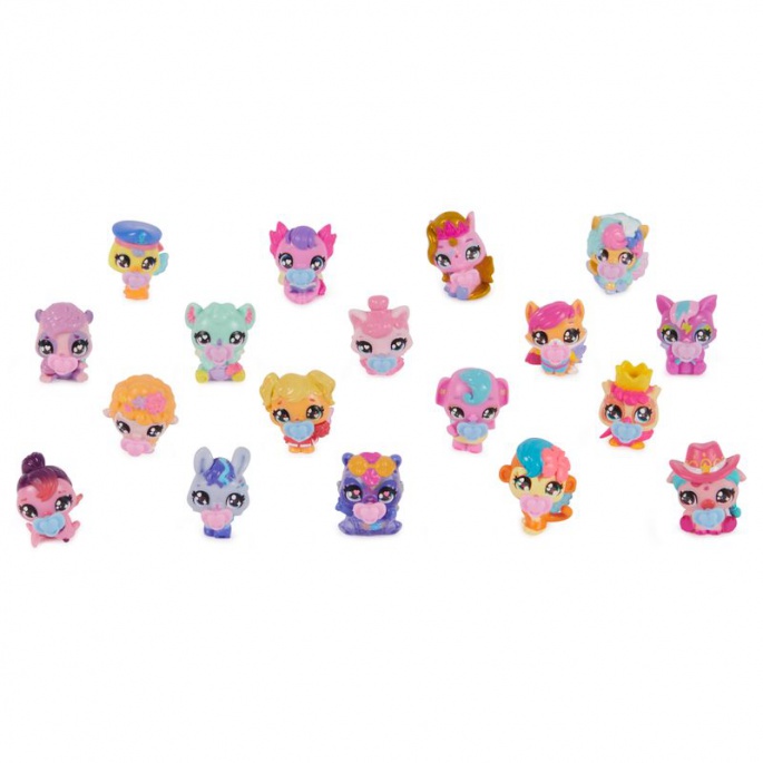 Hatchimals люпещи се животинки във вода 1 бр.