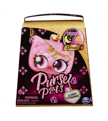 Purse Pets луксозни висулки 2A