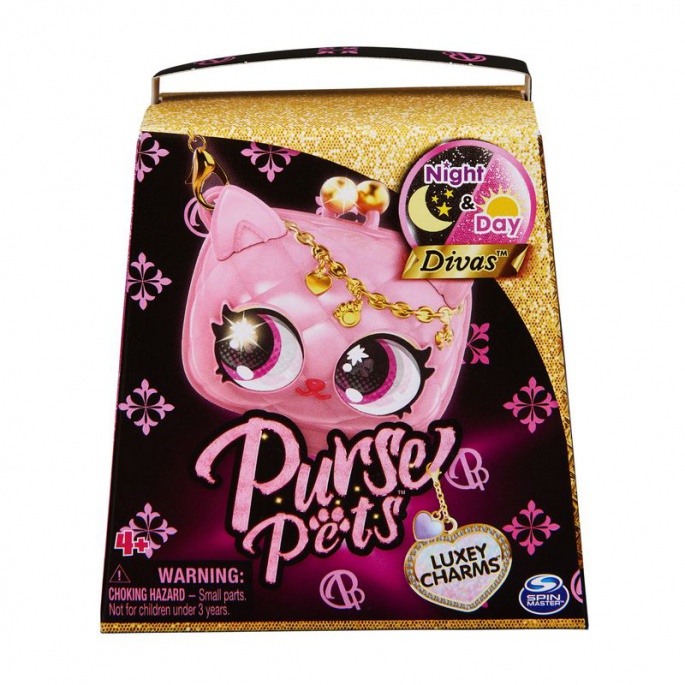 Purse Pets луксозни висулки 2A