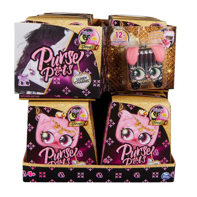 Purse Pets луксозни висулки 2A
