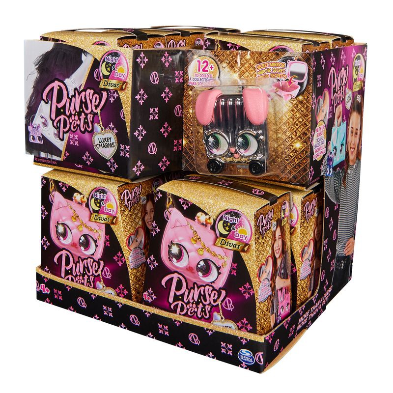 Purse Pets луксозни висулки 2A