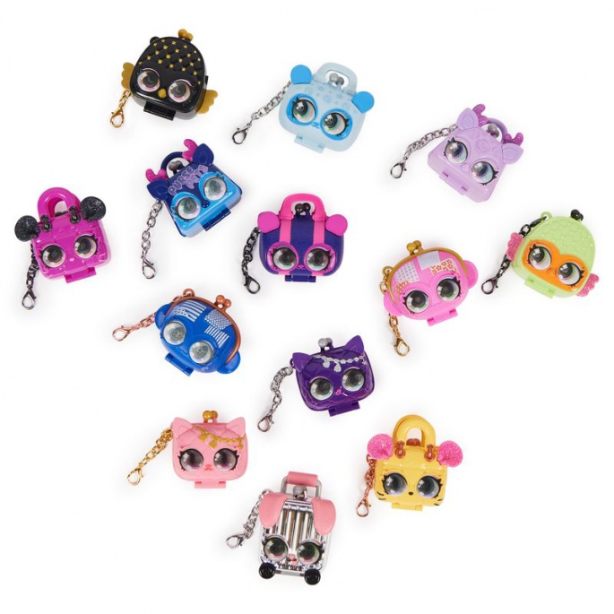 Purse Pets луксозни висулки 2A