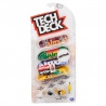 Комплект от четири fingerboard Tech Deck микс