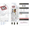 Tech Deck fingerboard четворна опаковка Blind