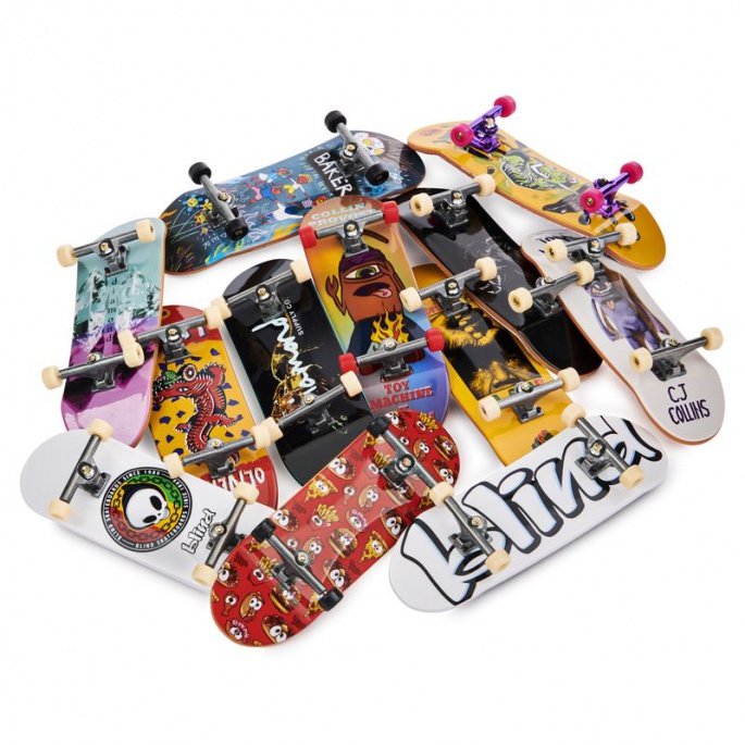 Tech Deck fingerboard четворна опаковка Blind