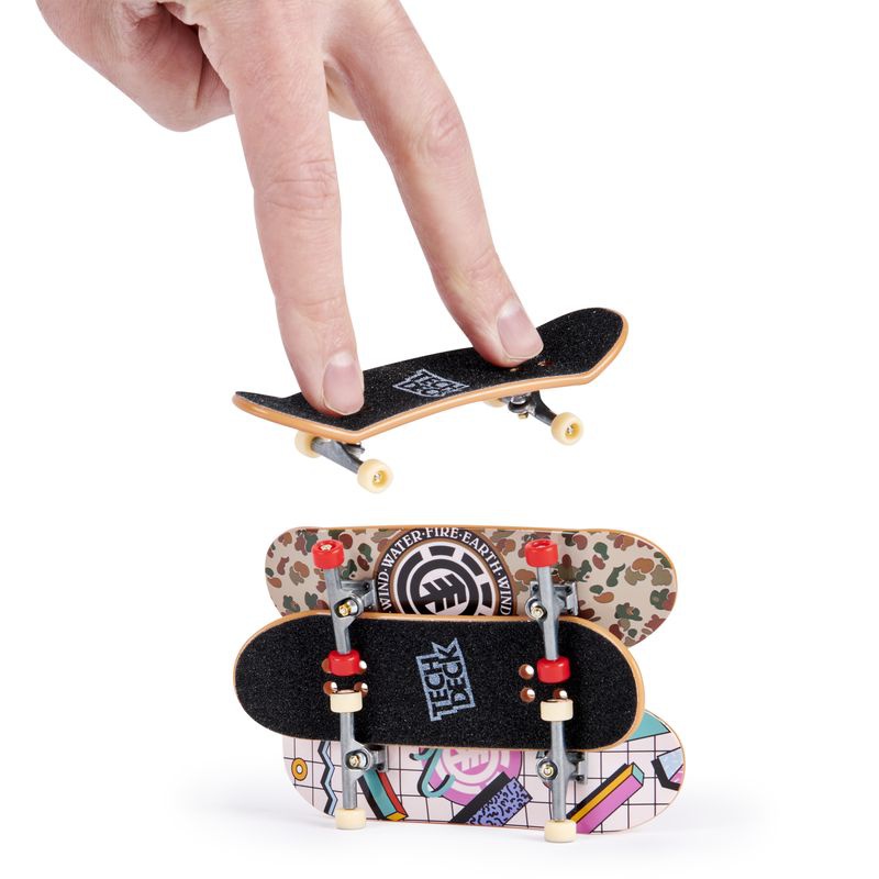 Tech Deck fingerboard четирипакет Powell Peralta