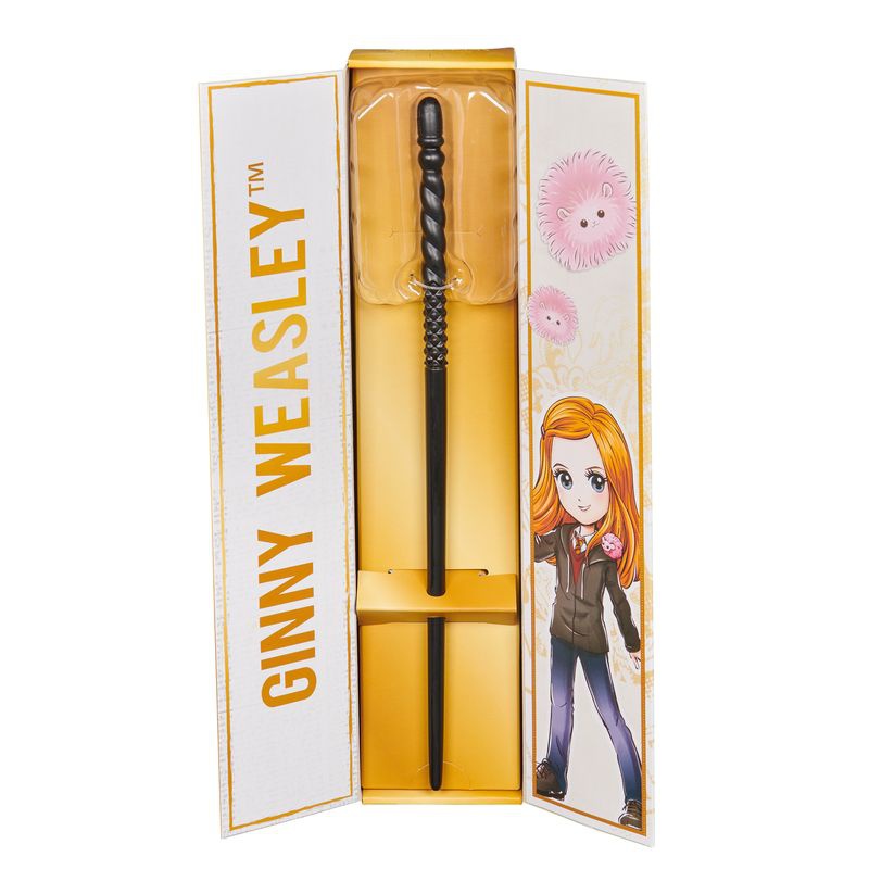 Хари Потър магически пръчки със стойка