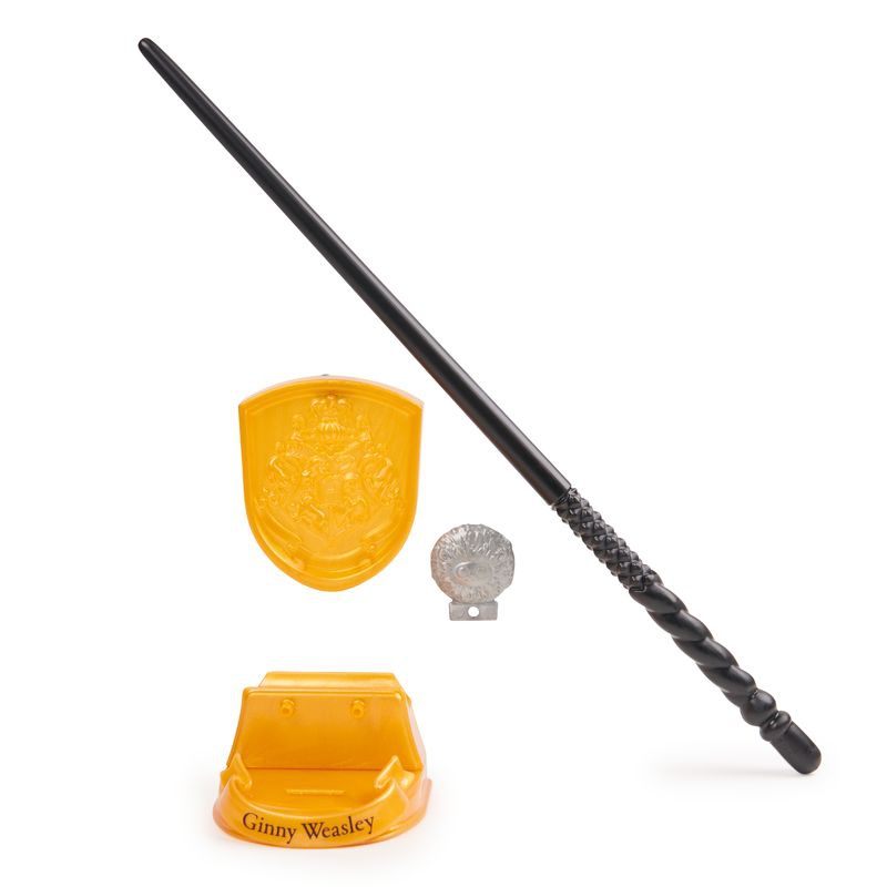 Хари Потър магически пръчки със стойка