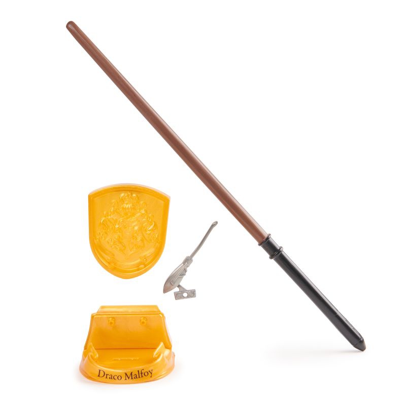 Хари Потър магически пръчки със стойка