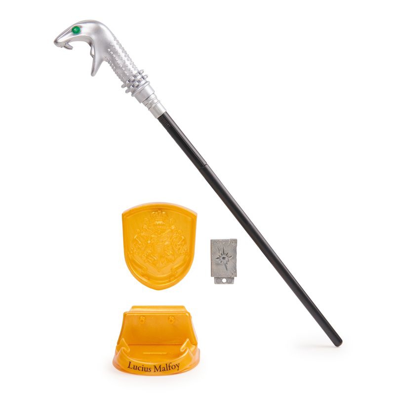 Хари Потър магически пръчки със стойка