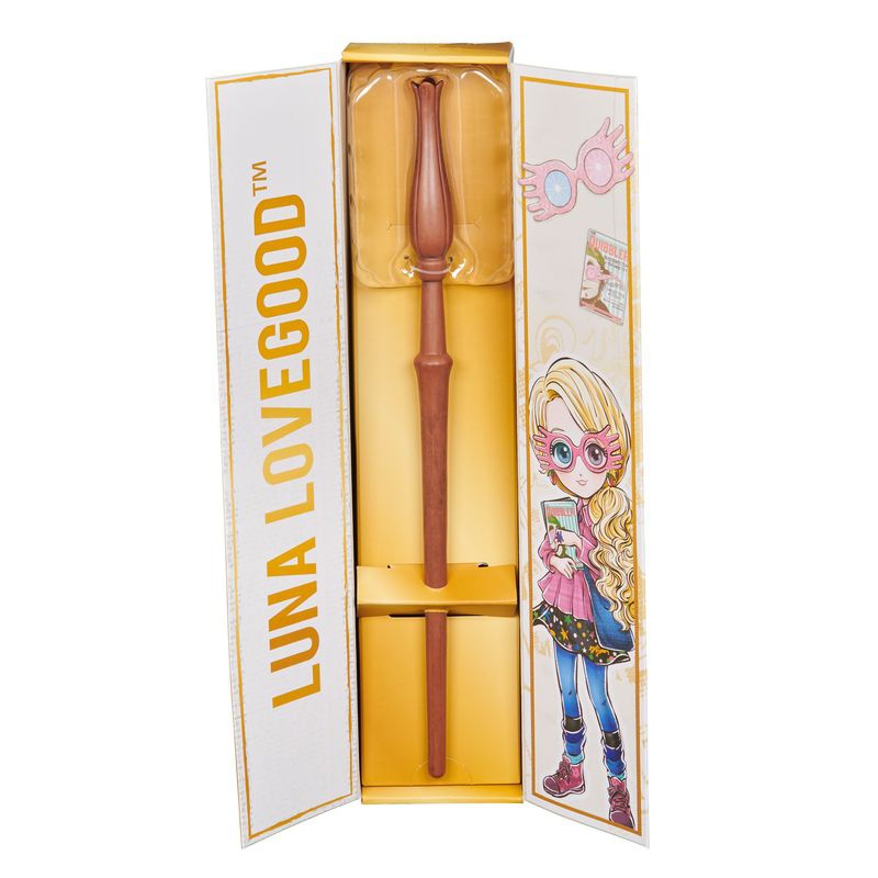 Хари Потър магически пръчки със стойка