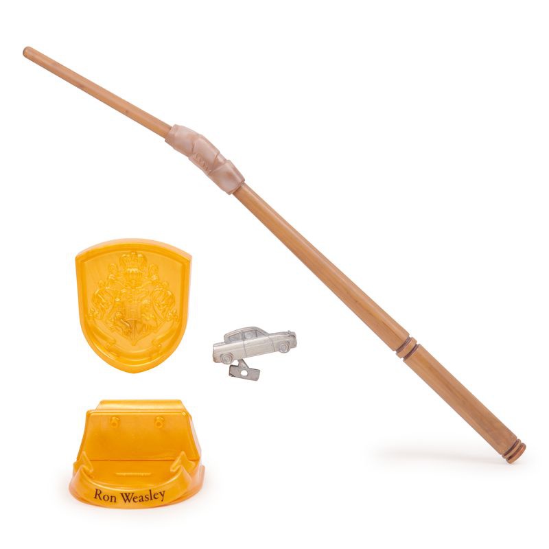 Хари Потър магически пръчки със стойка