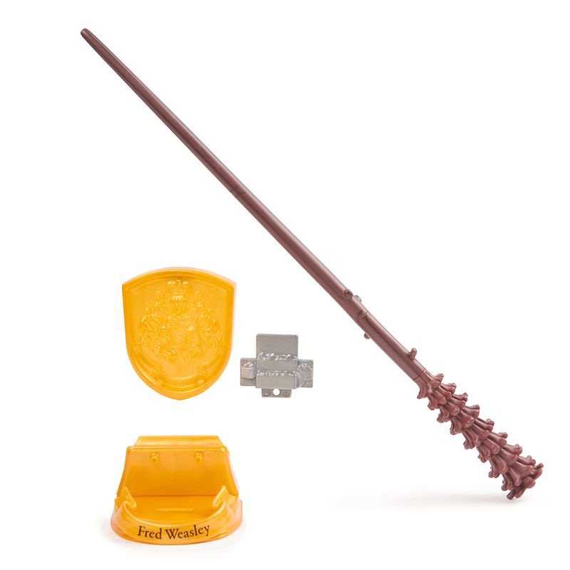 Хари Потър магически пръчки със стойка