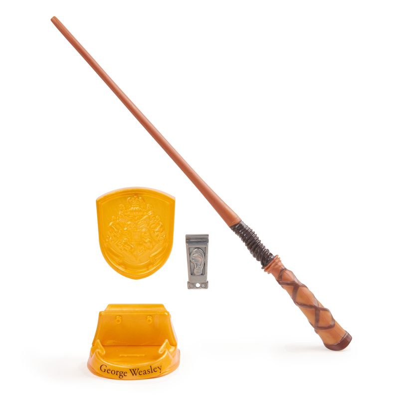 Хари Потър магически пръчки със стойка