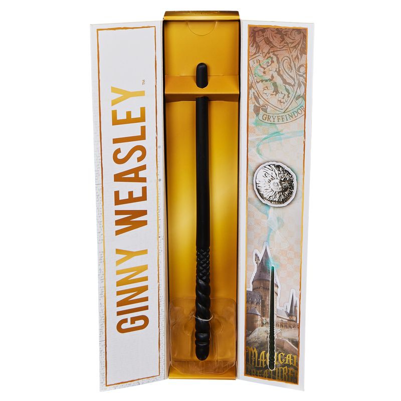 Хари Потър колекционерски вълшебни пръчки с поставка 2A