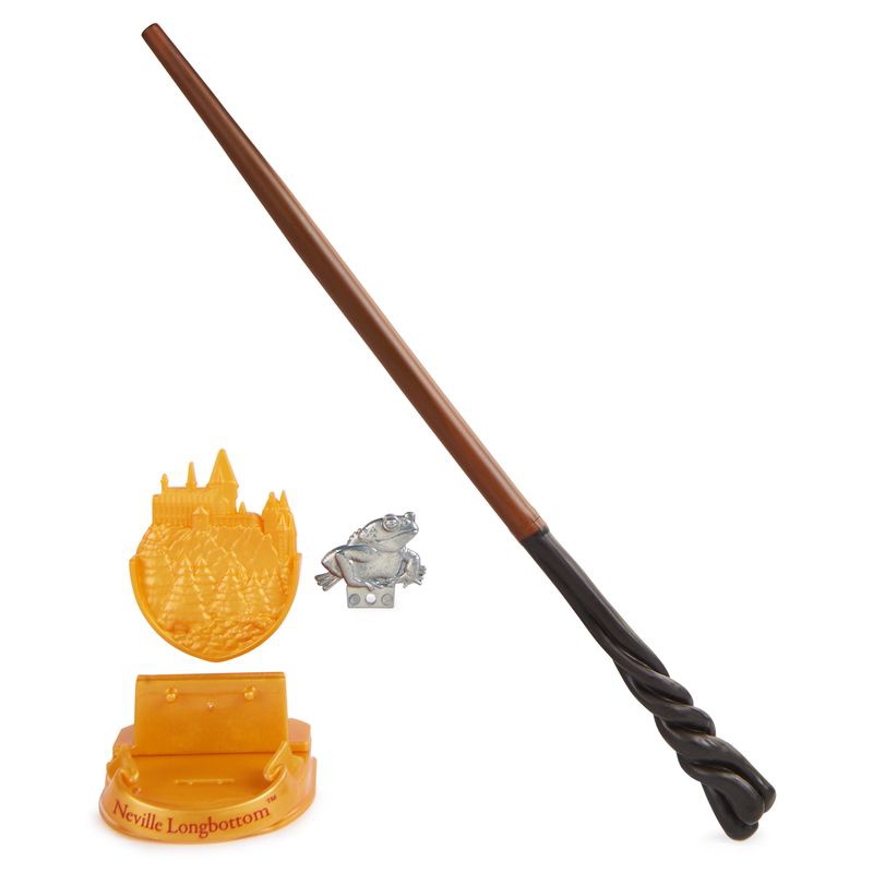 Хари Потър колекционерски вълшебни пръчки с поставка 2A