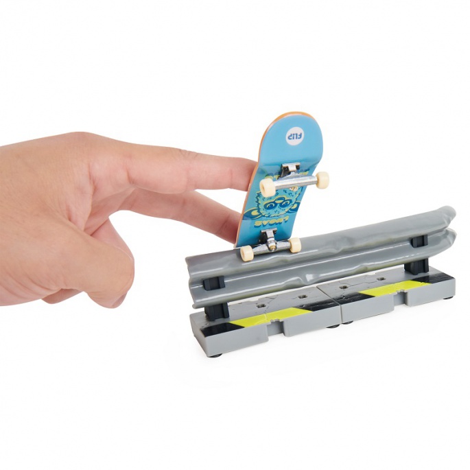 Tech Deck Fingerboard двойна опаковка с препятствие Flip