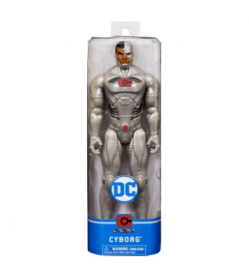 DC фигура Cyborg 30 cm