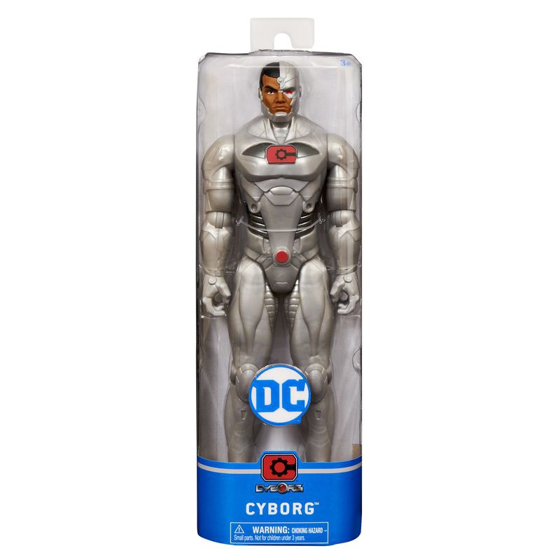 DC фигура Cyborg 30 cm