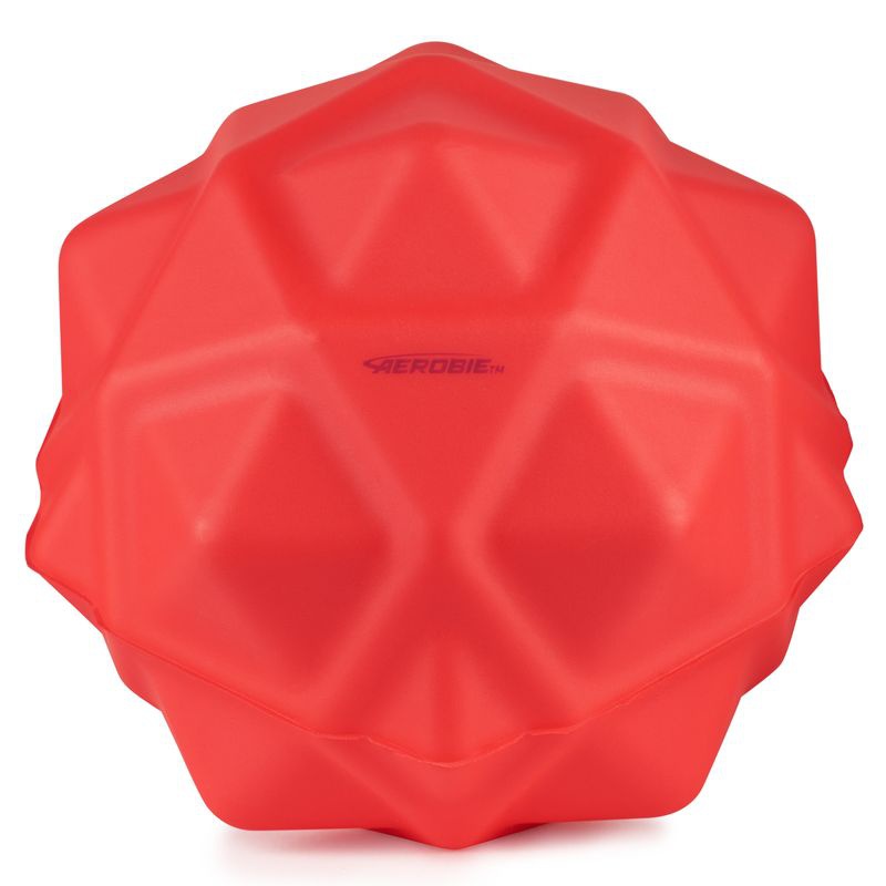 Aerobie Sonic червена топка за скачане
