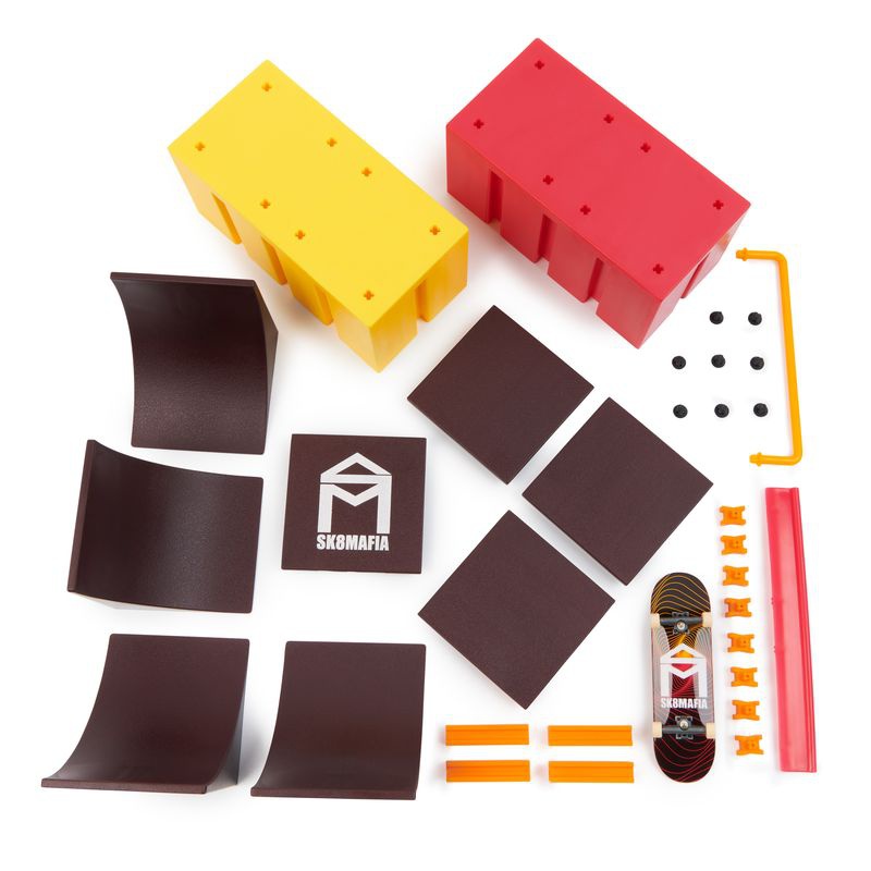 Tech Deck X-Connect Sk8teMafia Вертикална стена