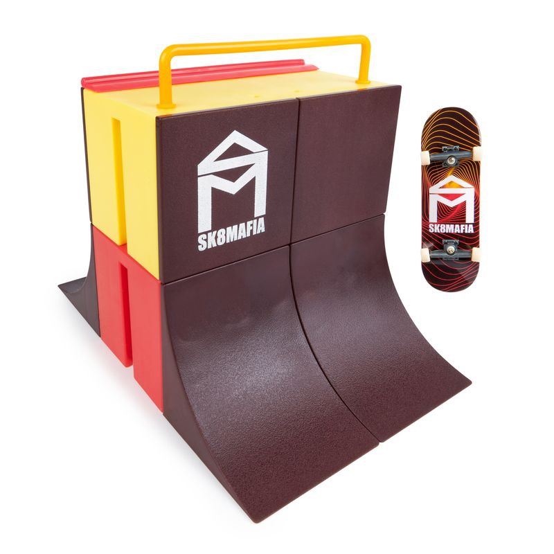 Tech Deck X-Connect Sk8teMafia Вертикална стена