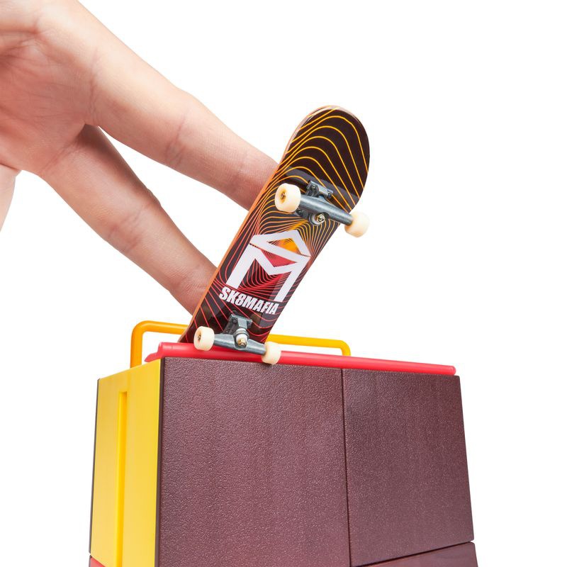 Tech Deck X-Connect Sk8teMafia Вертикална стена