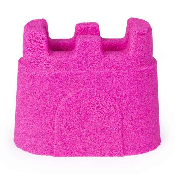 Kinetic Sand чаши с розов течен пясък