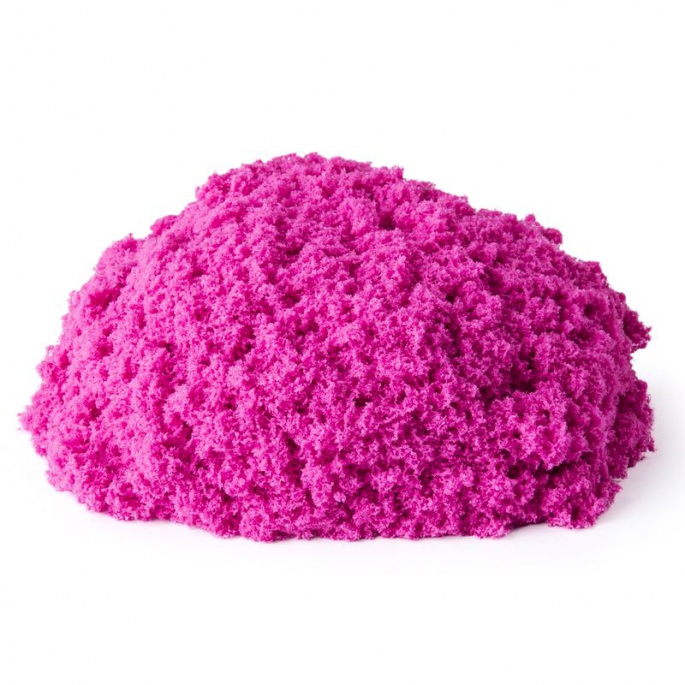 Kinetic Sand чаши с розов течен пясък