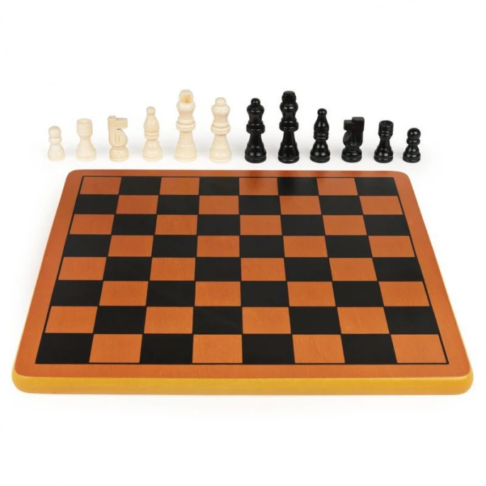 Spin Master Games класически дървени шахове