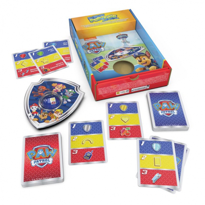 Spin Master Games Пес патрул Hledej a najdi