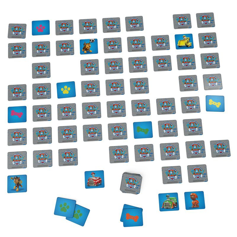 Spin Master Games Пес патрул пексесо 72 карти