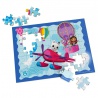 Spin Master Games Gabby's Dollhouse дървени пъзели 48 части