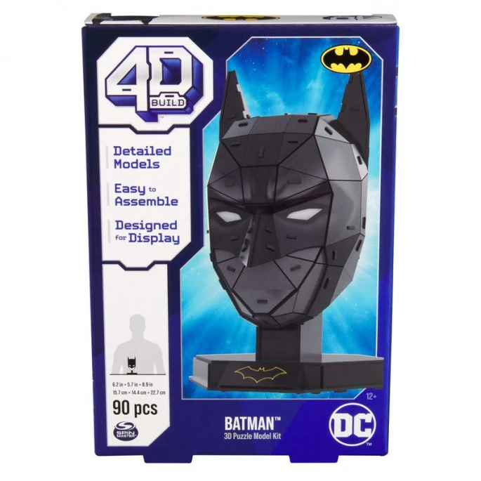 Батман 3D пъзел