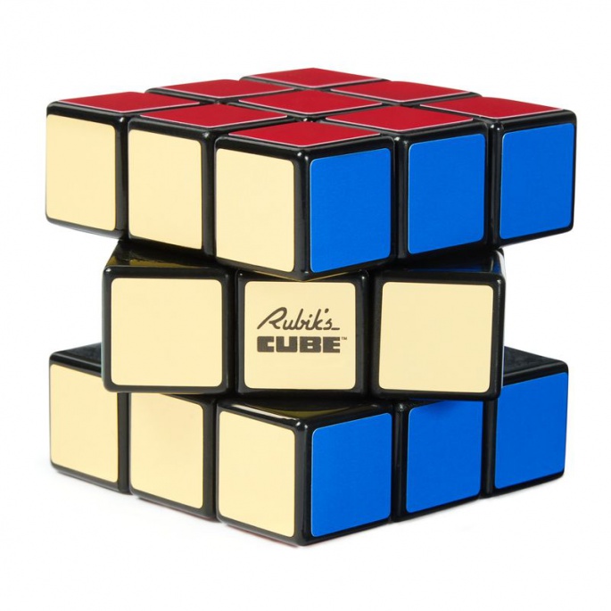 Кубче рубик ретро 3x3