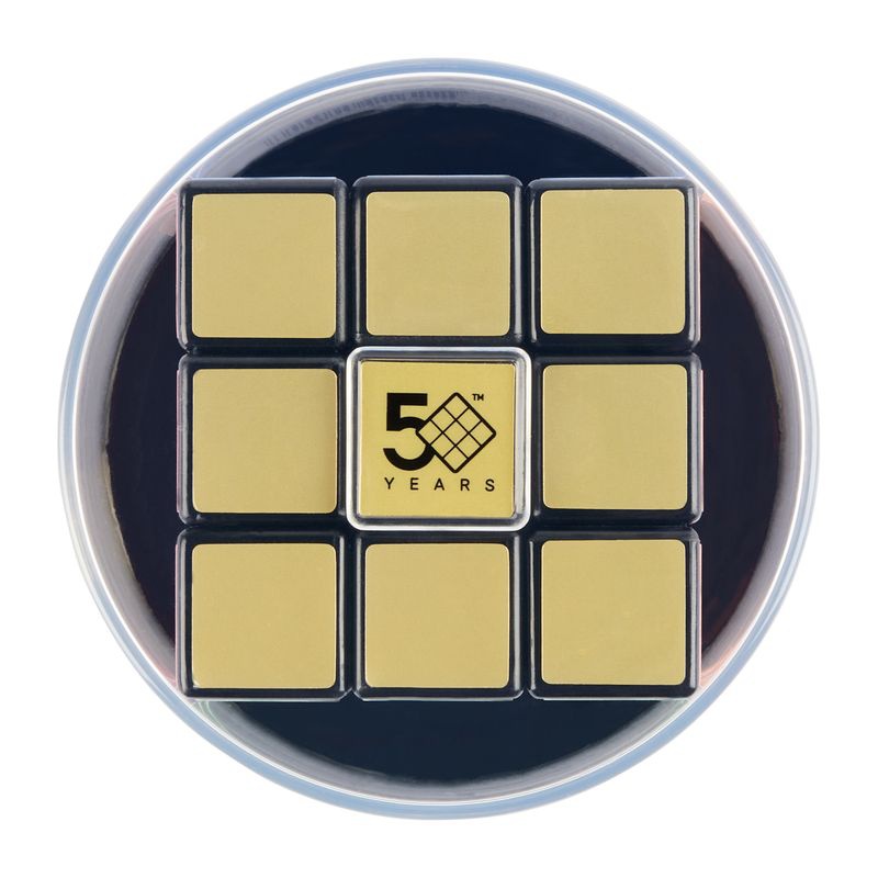 Кубче рубик ретро 3x3