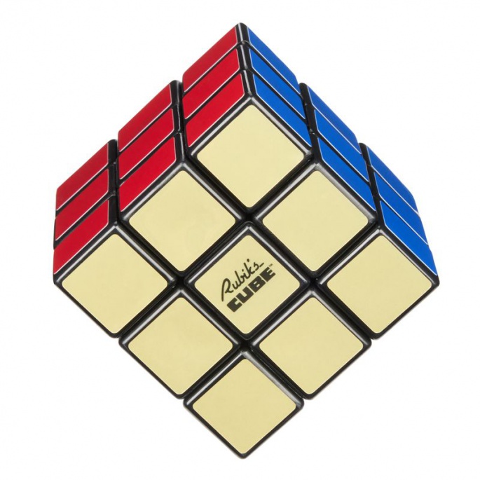 Кубче рубик ретро 3x3
